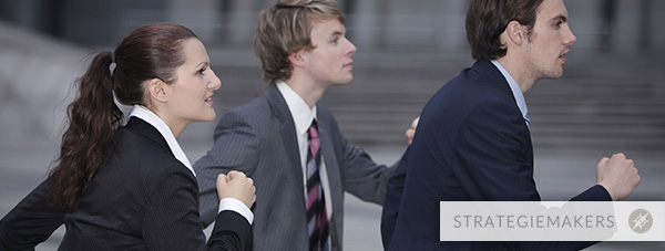 onderscheidt - strategiemakers